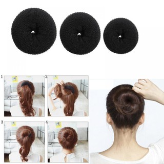 Dụng cụ giúp tạo kiểu tóc búi hình bánh đô-nút