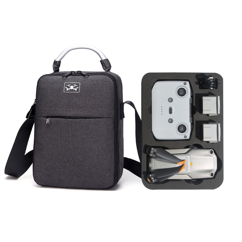 Túi Đựng Chống Sốc Cầm Tay Cho D-JI Mavic Air 2S