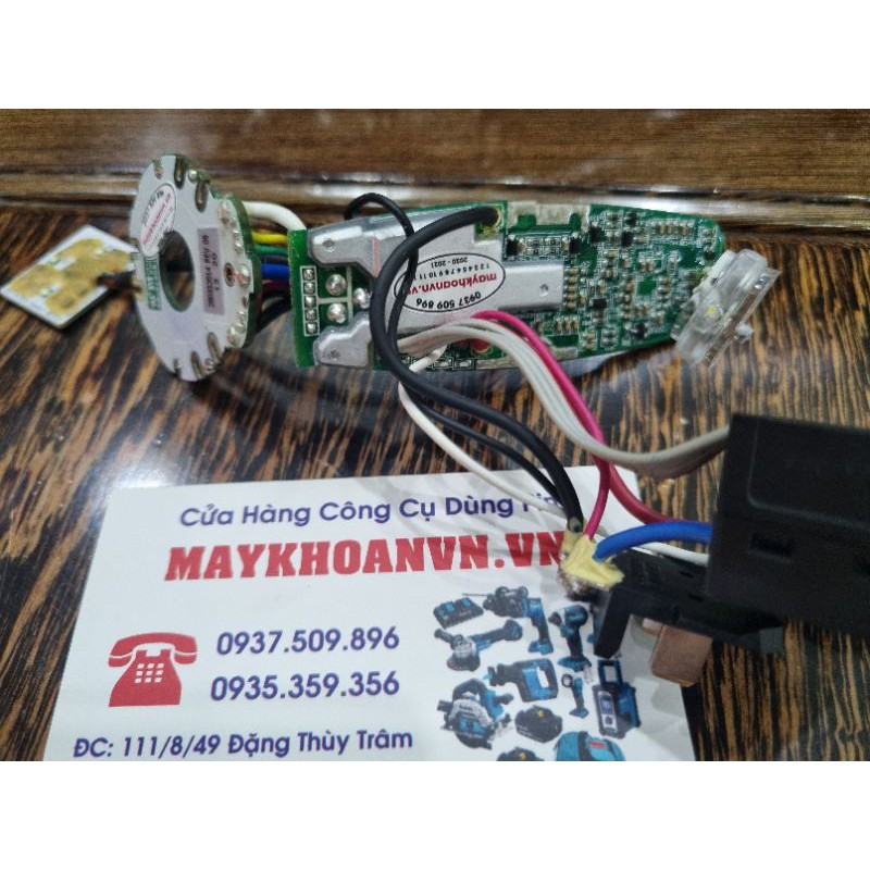 MẠCH THAY THẾ MILWAUKEE 2553