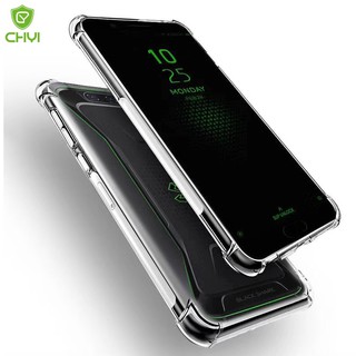 Ốp điện thoại bằng silicon chống sốc trong suốt cho Xiaomi Redmi Note 8 Pro Mi 9T A3 redmi 7 8A Note 7 pro