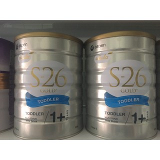 Sữa S26 1+ 2+ 900g
