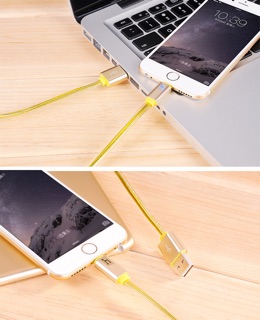 Cáp  Hoco UPL12 cho iPhone phân phối chính hãng