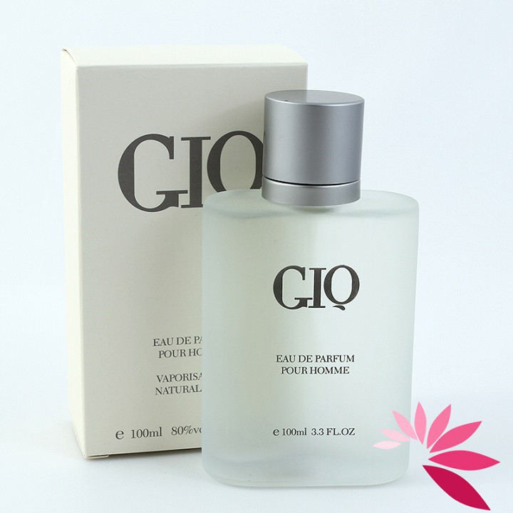 Nước hoa nam lưu hương lâu NH13 100ml tặng quà 60k | Thế Giới Skin Care