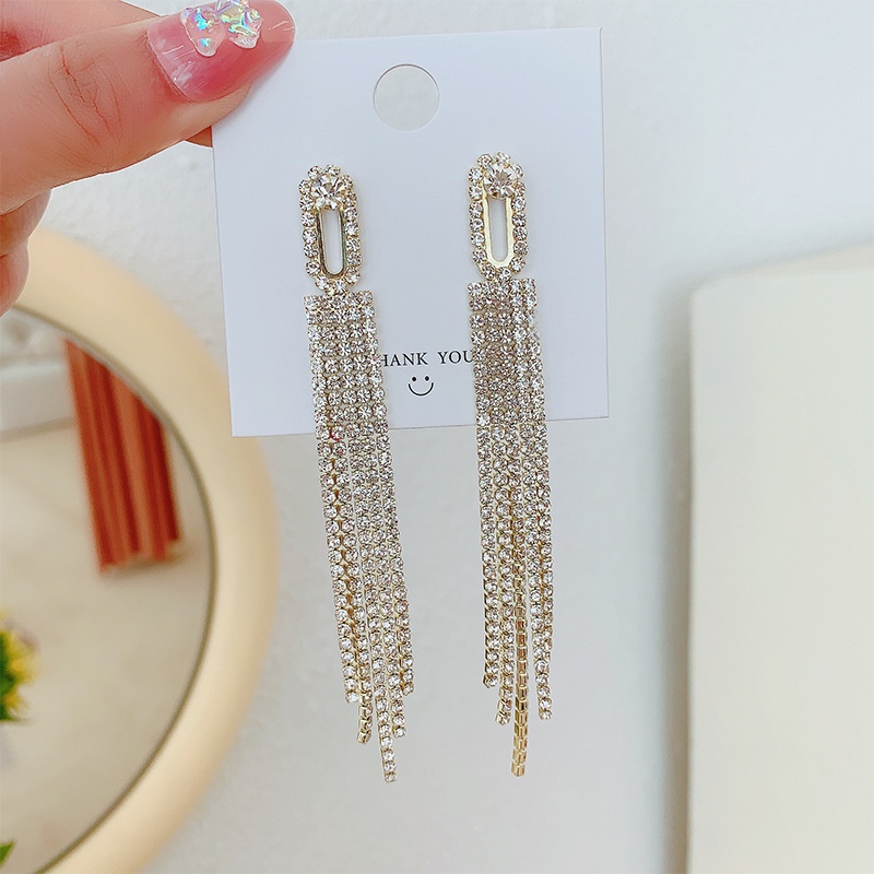 Đôi Bông Tai Ngọc Trai Thời Trang Cho Nữ