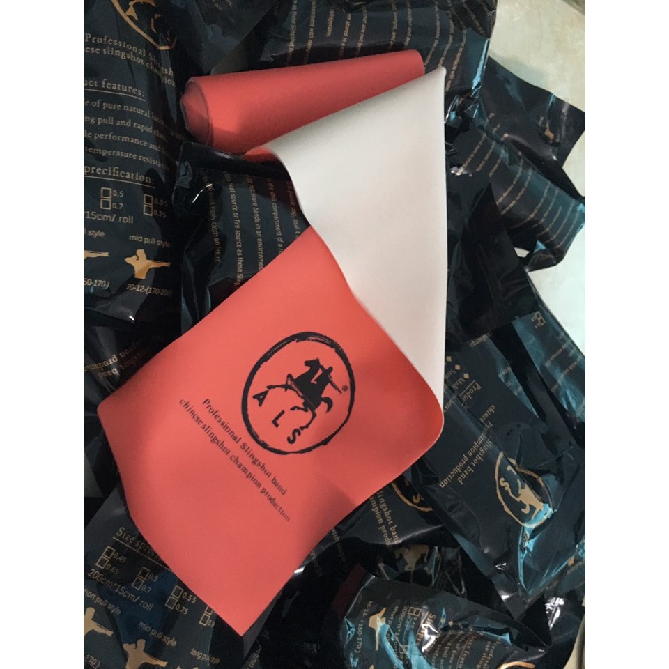 Chun ná cao su chun det Alashan