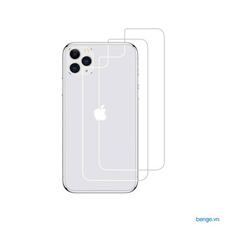 Dán cường lực mặt lưng iPhone 11 Pro Max GOR (Hộp 2 miếng)