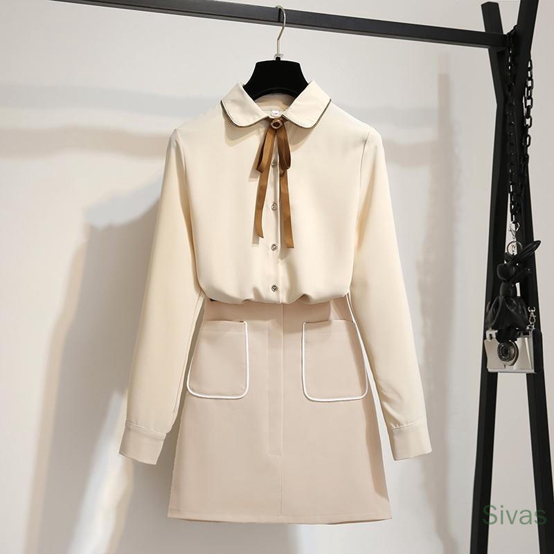 Single / suit 2021 Korean spring New Women spring and autumn two-piece suit Western style fashion temperament dress suits