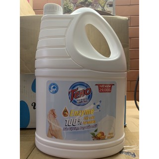 Nước Rửa Chén Tero Hương Chanh 3.2Kg