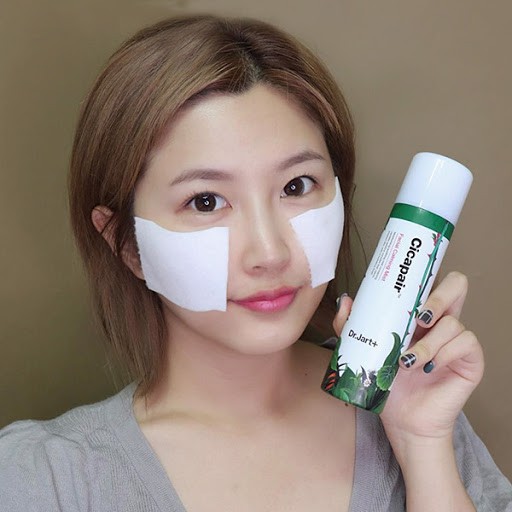 [ Dr.Jart] Kèm bill Xịt khoáng cho da nhạy cảm Cicapair Facial Calming Mist 150ml | BigBuy360 - bigbuy360.vn