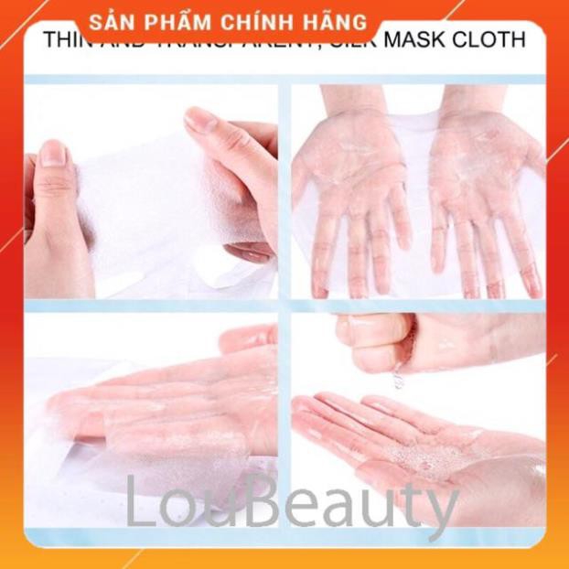 [FreeShip] Mặt nạ cấp nước dưỡng ẩm kiềm dầu se khít lỗ chân lông mask nội địa trung cao cấp bisutang