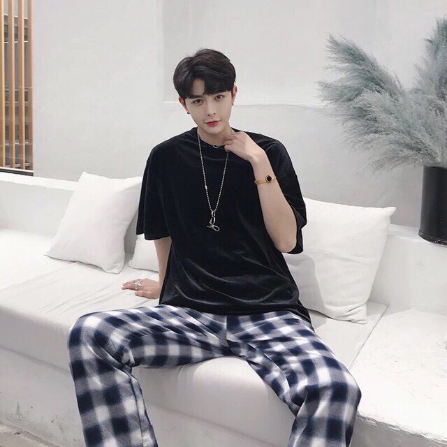 Áo thun Stee Nhung basic Unisex | BigBuy360 - bigbuy360.vn