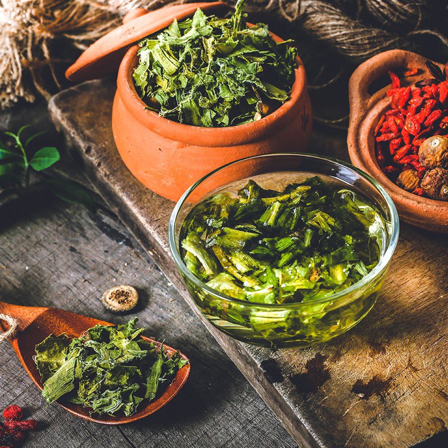 Cỏ ngọt sấy khô l'ANGFRAM, 225g, bịch - Thuộc LANGFRAM, thương hiệu đặc sản Đà Lạt hàng đầu. | BigBuy360 - bigbuy360.vn