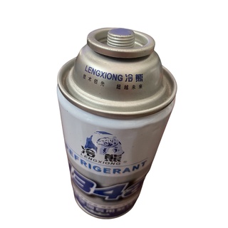 Gas lon cho tủ lạnh 134a và 600a