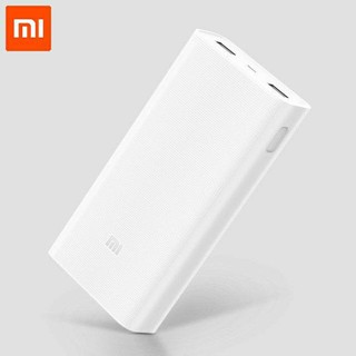 Pin sạc dự phòng xiaomi 20000mah gen 2c - hàng chính hãng dgw