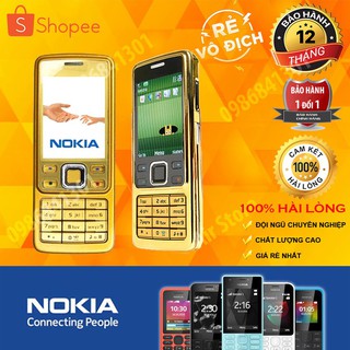 Điện thoại nokia 6300 gold zin tồn kho chính hãng