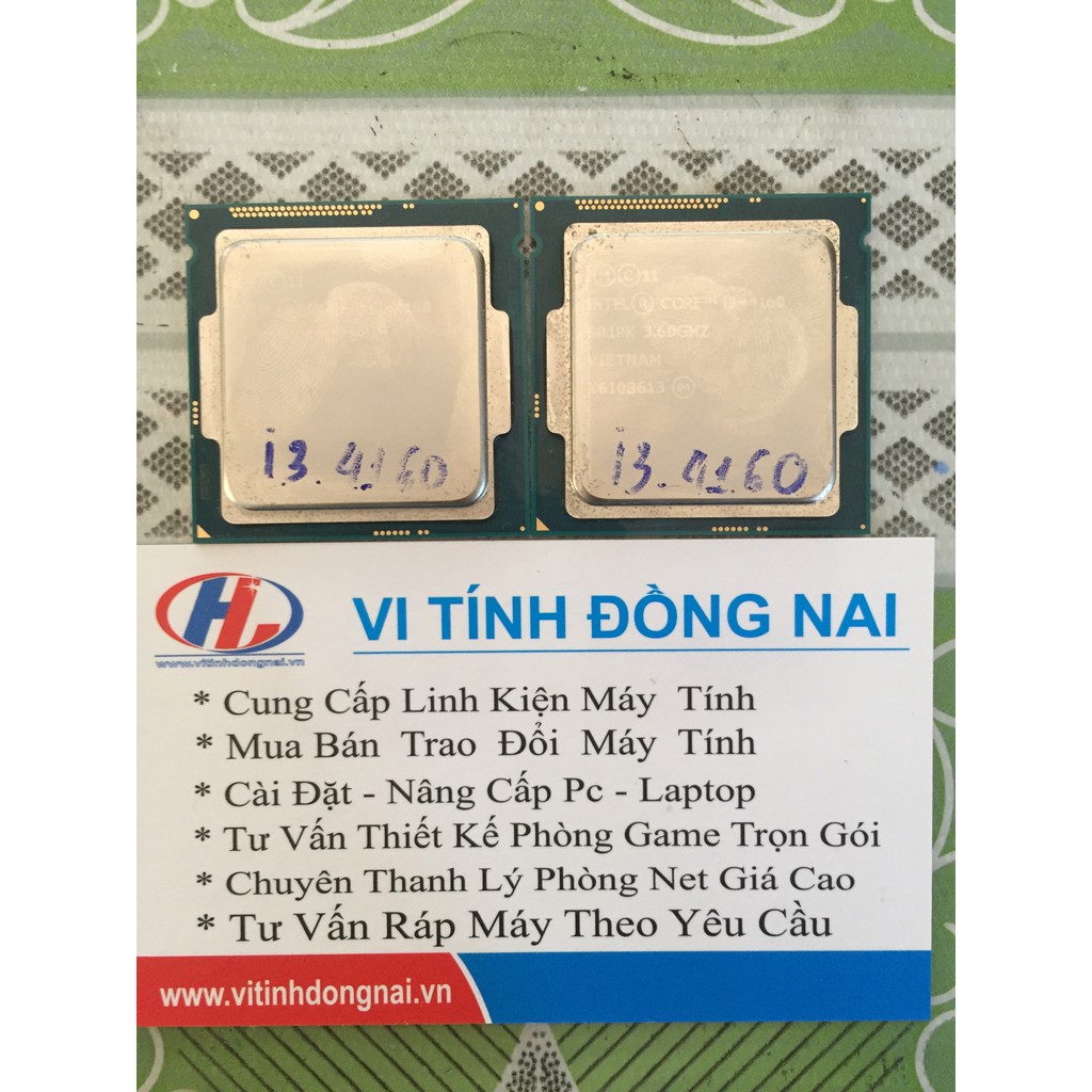 CPU Core i3 4160 2nd | BigBuy360 - bigbuy360.vn