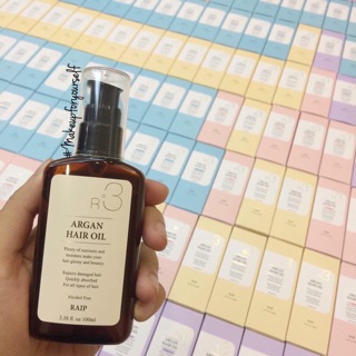 Dầu dưỡng tóc Argan