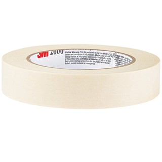Băng keo giấy mặt thông dụng 3M 320 thông dụng, dễ dử dụng, có xuất VAT