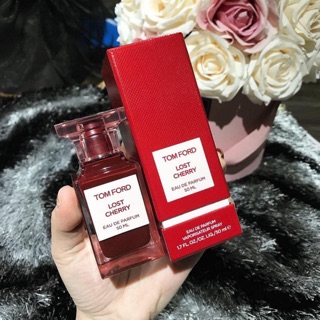 Nước hoa Tomford Lost Cherry 50ml
