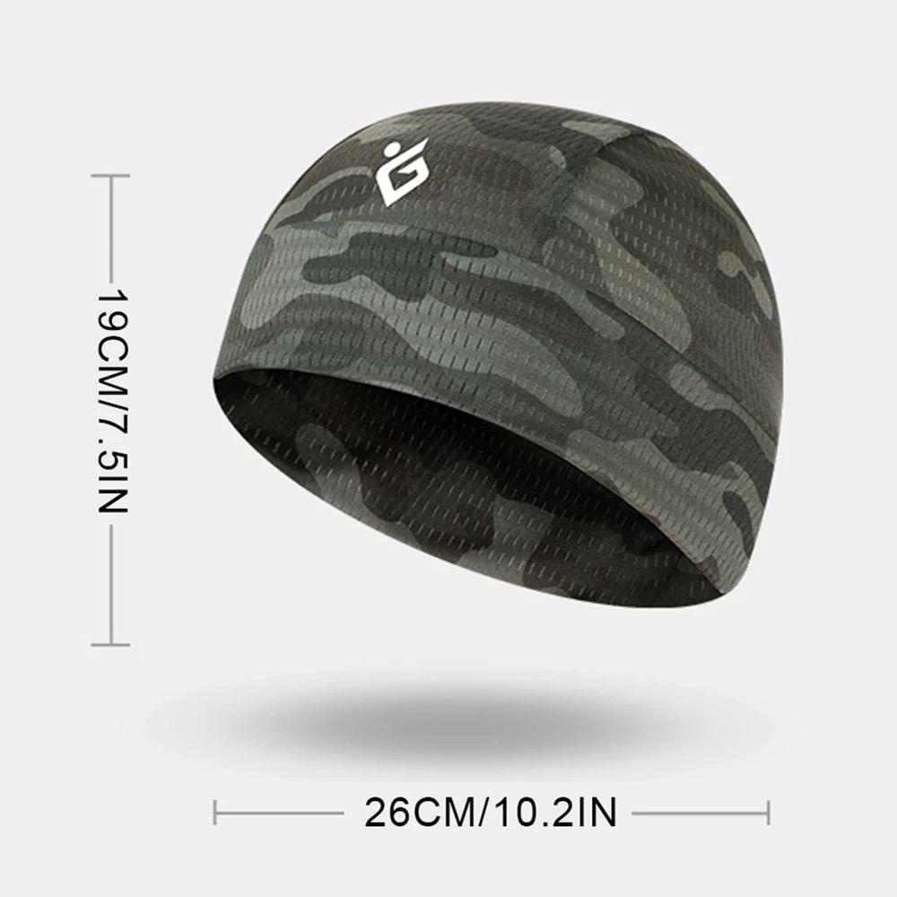 Danilo Mũ Trùm Đầu Thể Thao Thoáng Khí Nhanh Khô Cho Nam Nữ