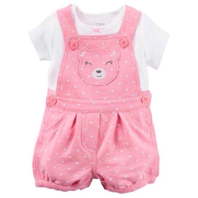 Set carters bé gái