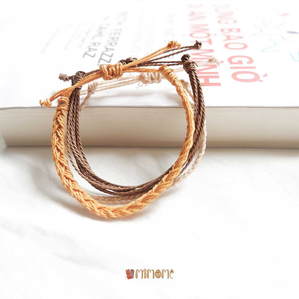 Set waterproof vàng