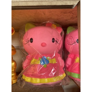 Heo đất tiết kiệm Hello Kitty khổng lồ