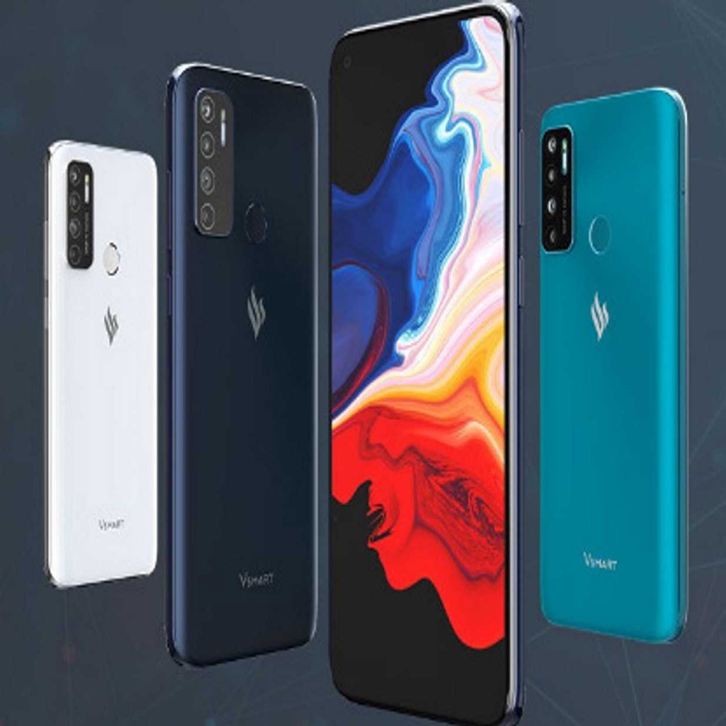 Điện thoại Vsmart Live 4 6GB