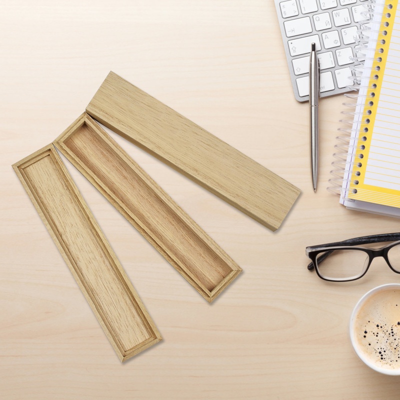 Hộp Đựng Bút / Trang Sức Nhỏ Gọn Tiện Lợi