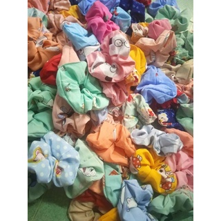 SRUNCHIES/CỘT TÓC MẪU MỚI