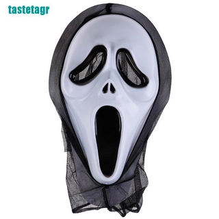 Mặt Nạ Hóa Trang Halloween Kinh Dị