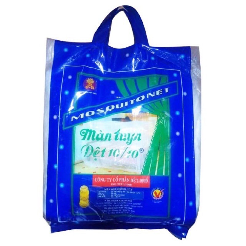 Màn Tuyn Hoa Cao Cấp