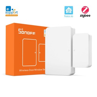 Cảm biến cửa Sonoff Zigbee SNZB-04, Báo trạng thái đóng mở cửa, door sensor