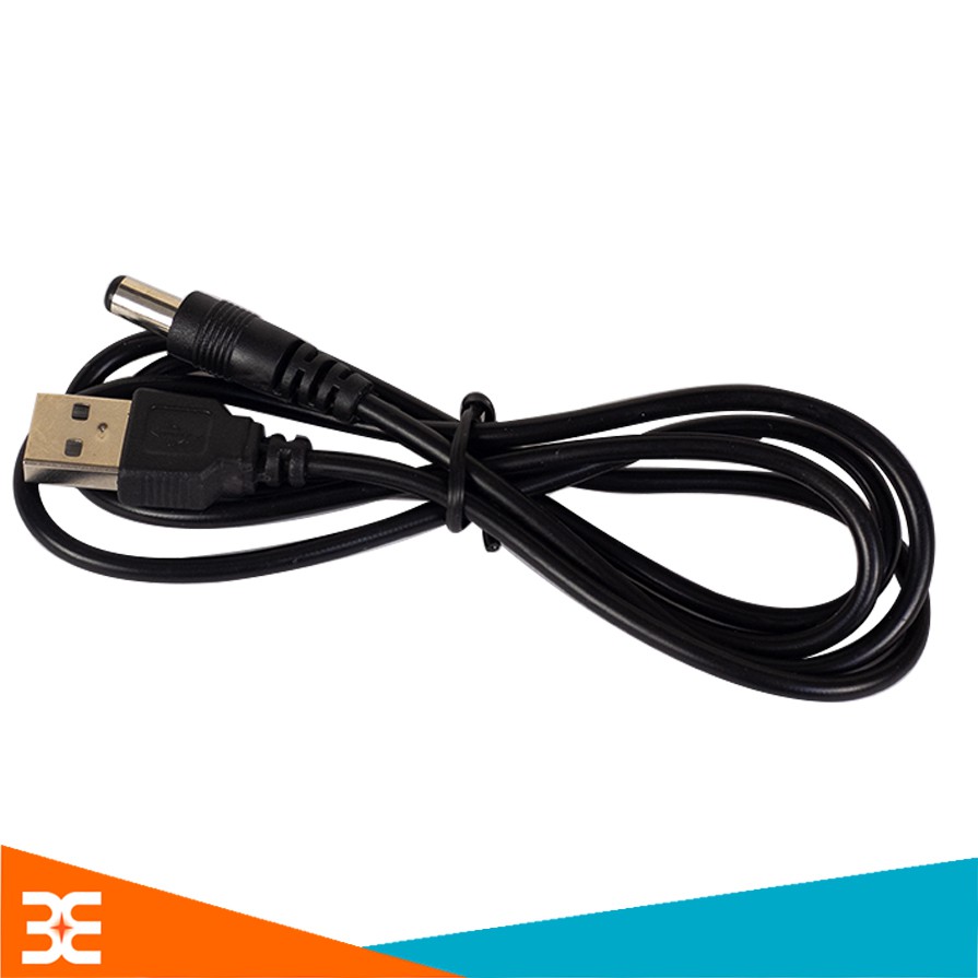 Dây USB - DC 5.5*2.1