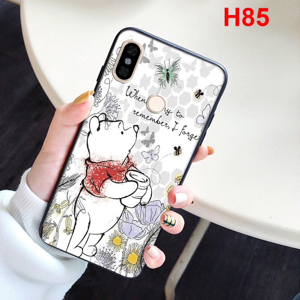 [ ..NEW.. ] Ốp Xiaomi Redmi Note 5/5PRO - Note 6 / 6 Pro - Note 7 / 7 Pro -Redmi 6 Pro - Redmi 7  in hình cute