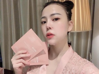 1 hộp 50 chiếc mặt nạ Nhật Bản