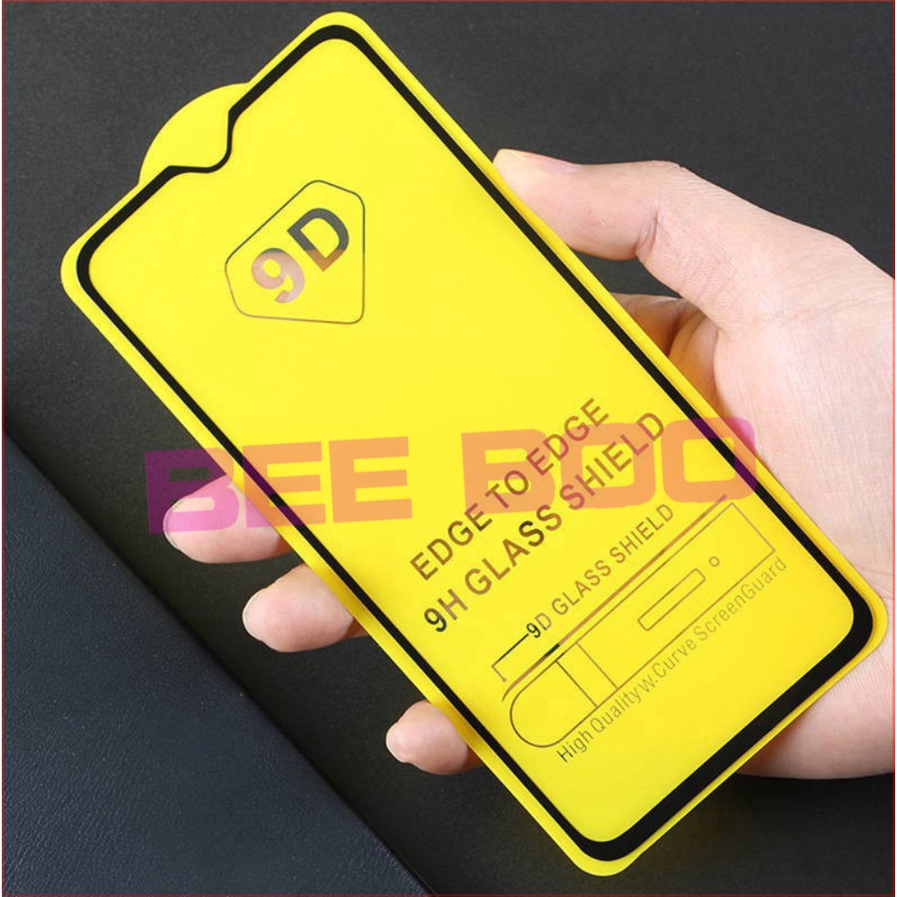 Kính cường lực Full Xiaomi Redmi 7, Redmi 8/ 8A, Mi A3, Mi 9/ 9SE  - Full màn hình 9D - Độ cứng 9H  [FreeShip_50K] . .