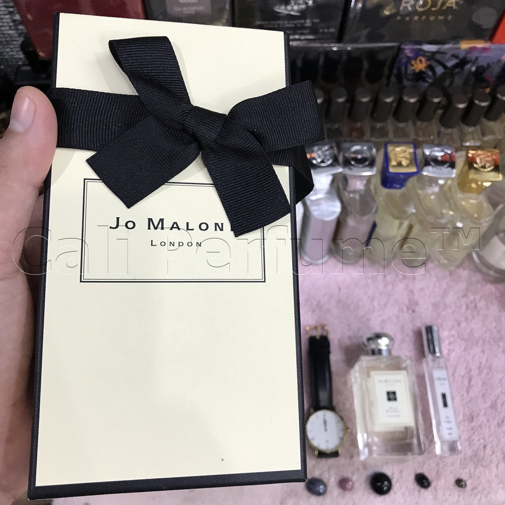 Nước Hoa Nữ Jo Malone Wild Blue bell Nhẹ Nhàng Quyến Rũ