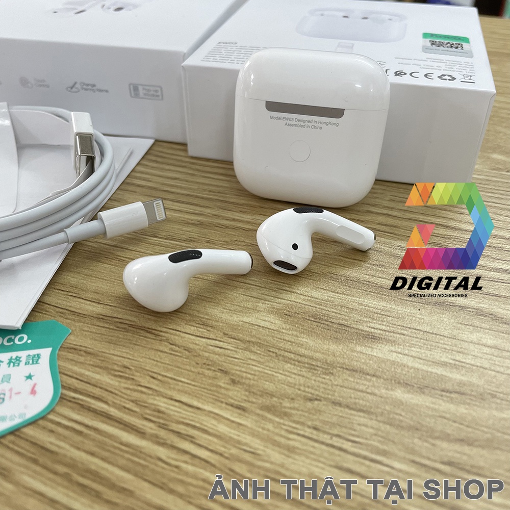 Tai nghe Bluetooth True Wireless Hoco EW03 Chính Hãng