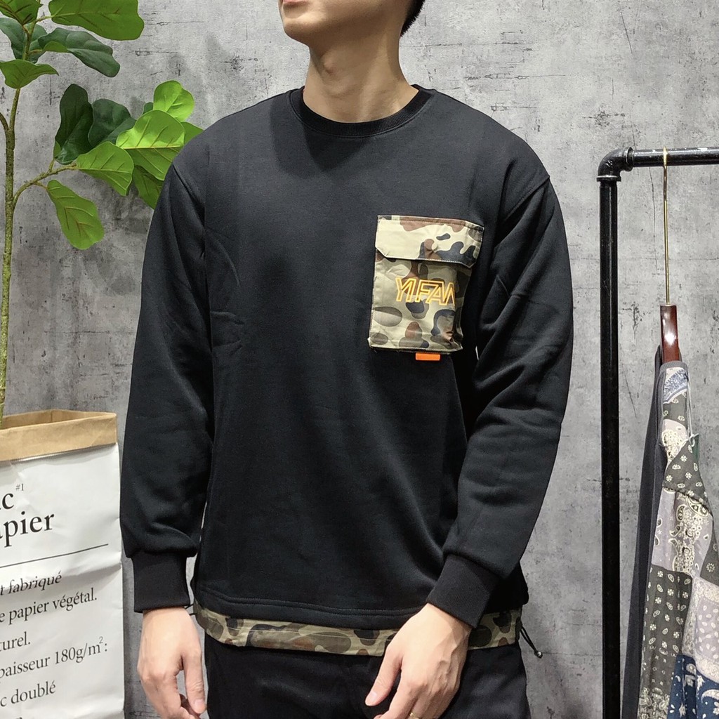 Áo nỉ sweater dài tay nam cao cấp ANSW30 | WebRaoVat - webraovat.net.vn