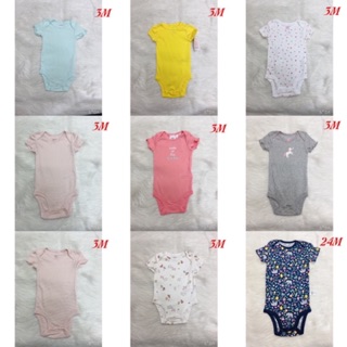 Set 4 Body chip cho bé