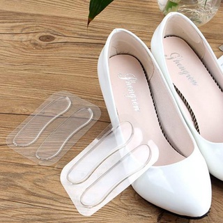 [Combo 5 đôi] Miếng dán gót giày chống trầy chân silicon