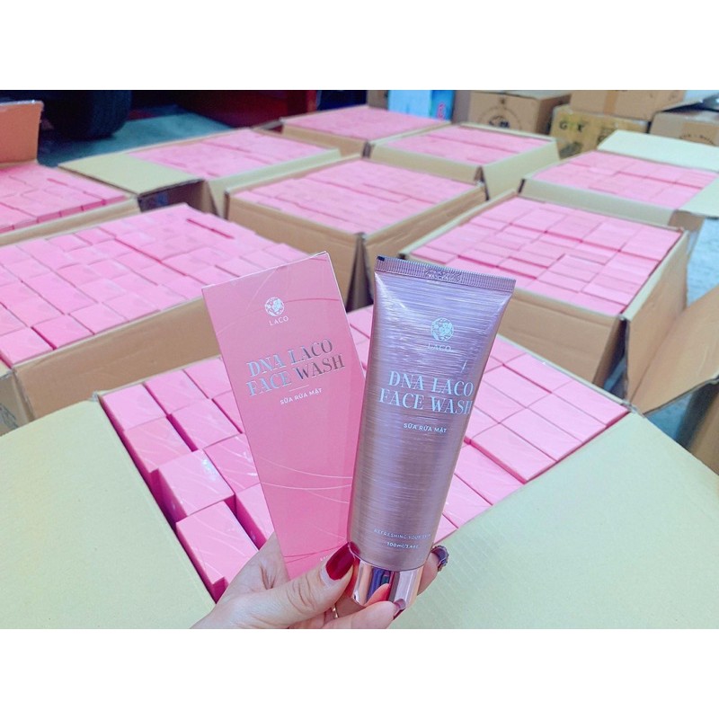 Sữa rửa mặt DNA cá hồi giúp phục hồi da hư tổn, cho làn da sạch mịn màng và ngăn ngừa lão hoá | BigBuy360 - bigbuy360.vn