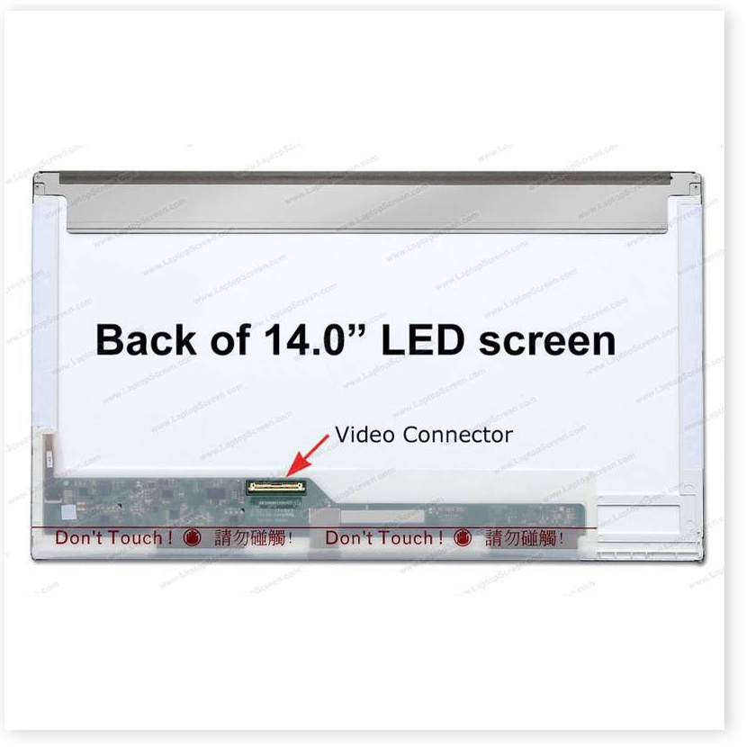 █ Màn hình laptop Dell 14R N4110 N4010 N4030 N4050 3420 XPS L401x GP84R B140XW01 4110 4010 4030 4050 █ | BigBuy360 - bigbuy360.vn