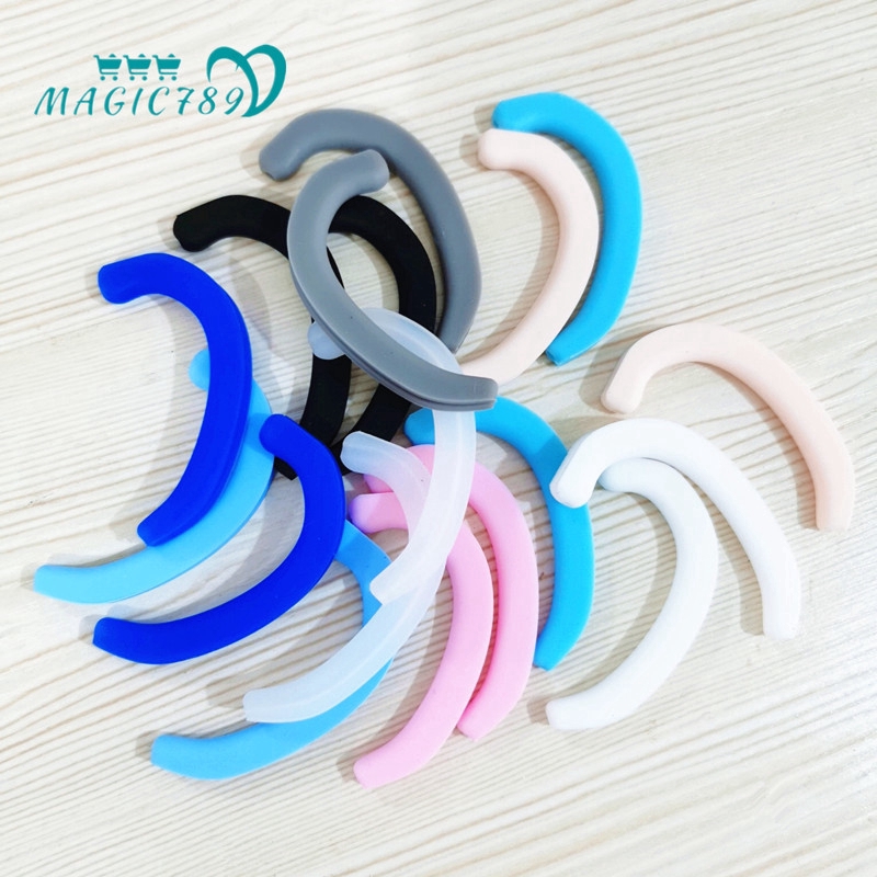Cặp móc chống trượt bằng silicon mềm giúp giảm đau tai khi đeo khẩu trang | BigBuy360 - bigbuy360.vn