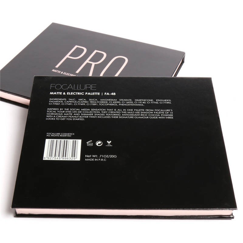 Sale 70% Bảng phấn mắt tông đất 20 màu hiệu FOCALLURE, FA48 Giá gốc 187,000 đ - 26C5 | BigBuy360 - bigbuy360.vn