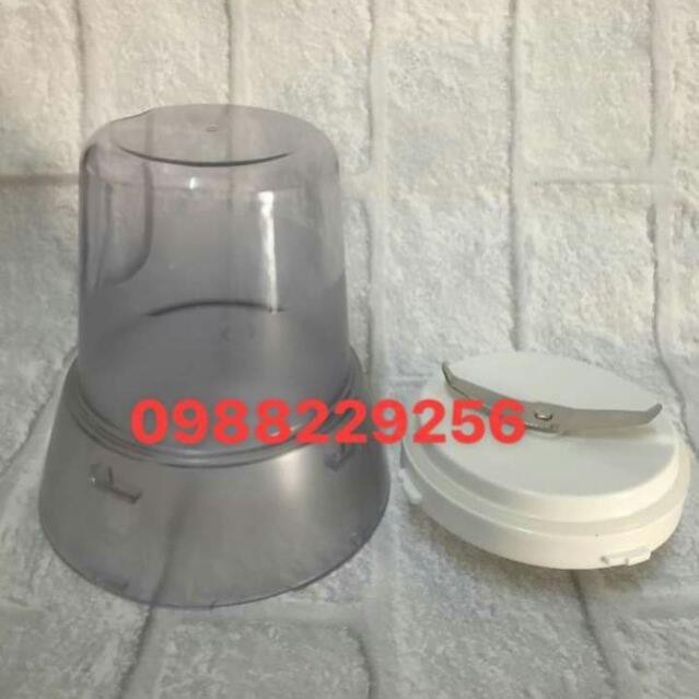 Bộ dao và cối xay philip hr2051/hr2056