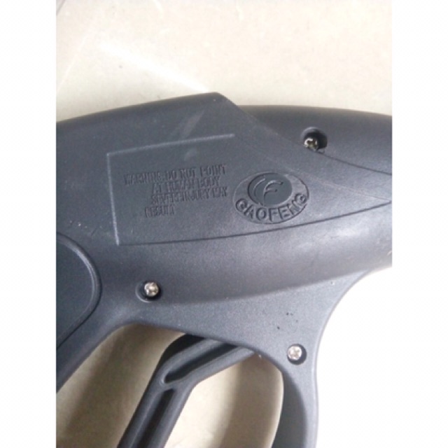 SÚNG RỬA XE CỔ DÀI CAO CẤP ( Tặng Thanh Nối Súng 40 cm )