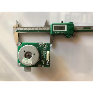 Động cơ không than nidec 12/24vdc.