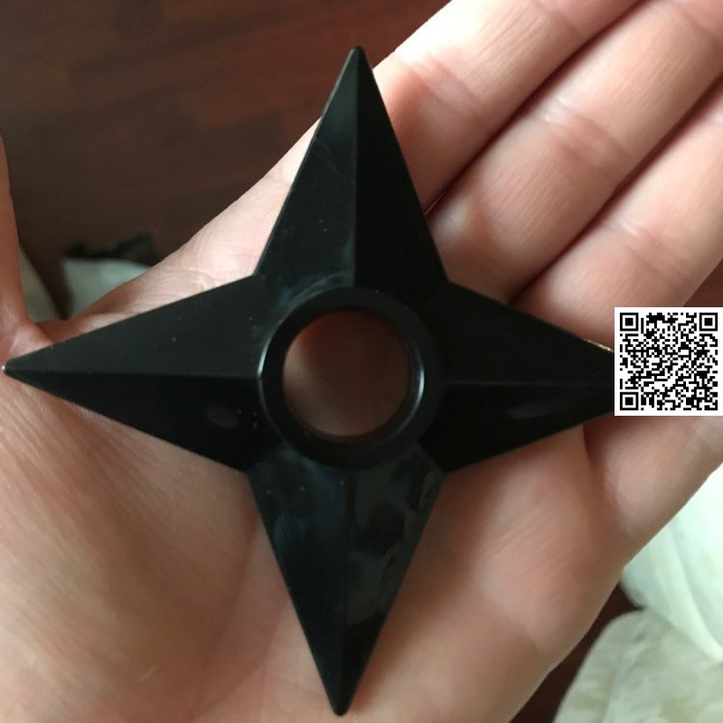 1440 Mô hình Tiêu kunai Shuriken trong Anime Naruto hỏa quốc làng Ninja